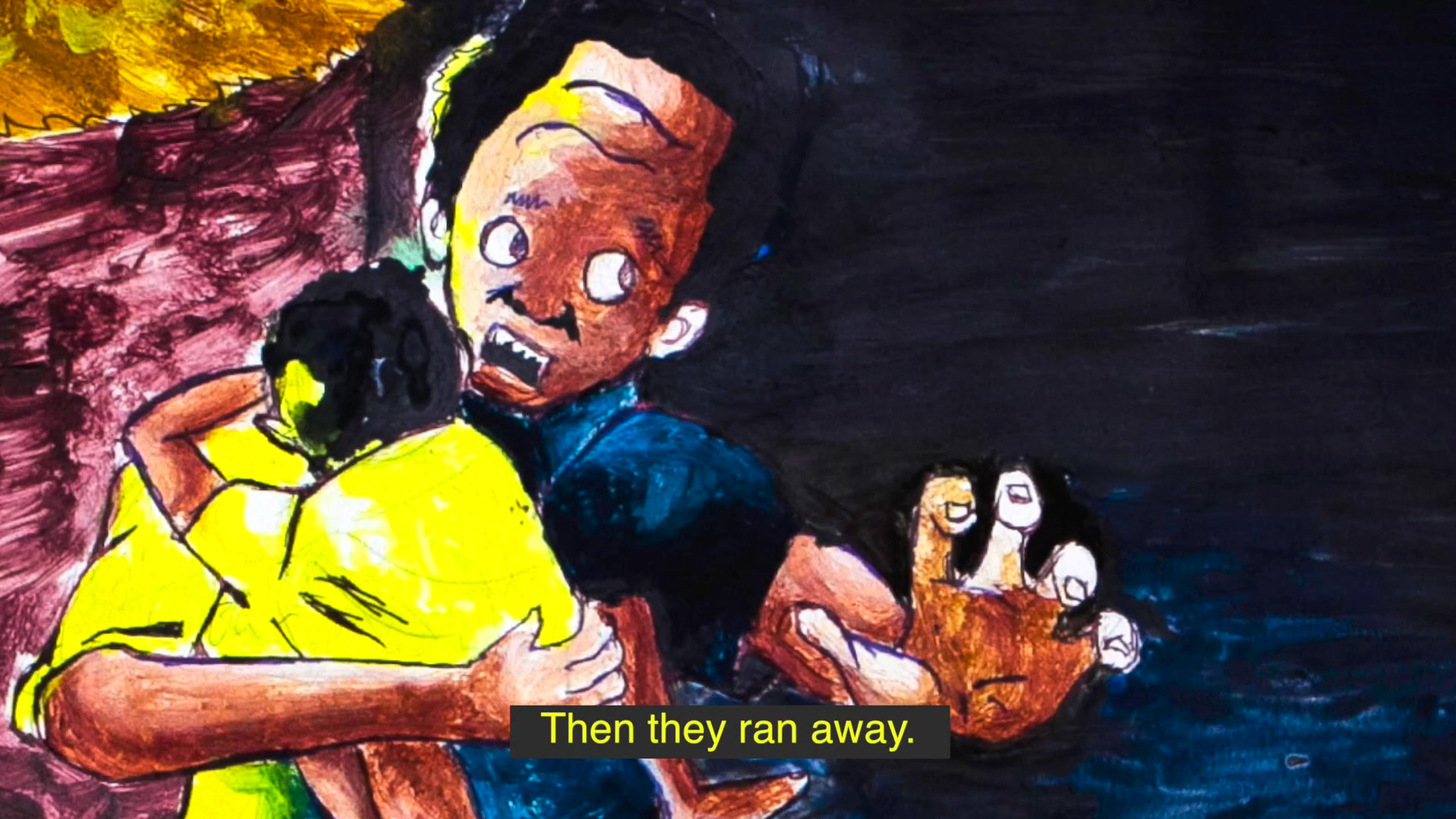 Amuru Story